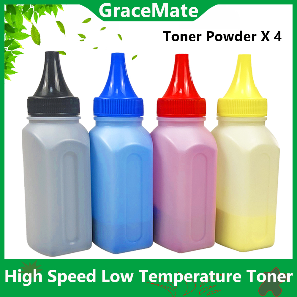 Toner Cartridge - เติมสีผงหมึก206 206A 207A สำหรับ HP Color