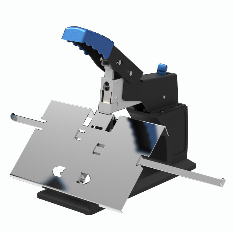 Stapler Heavy Duty - เครื่องเย็บกระดาษสำหรับใช้ในสำนักงาน SH-03สำหรับงานเย็บหนังสือและเอกสาร A3เย็บมือแบบเย็บปักเรียบ