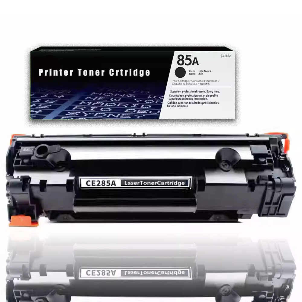 Toner Cartridge - ตลับหมึกพิมพ์เลเซอร์แบบขายส่ง รุ่น Ce285a 85a 285 Cf285a