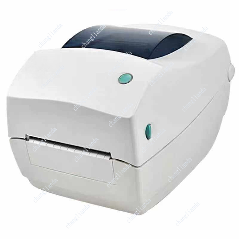 Label Printer - เครื่องพิมพ์ฉลากบาร์โค้ด GK888T ประสิทธิภาพสูง รองรับบาร์โค้ด 1D และ