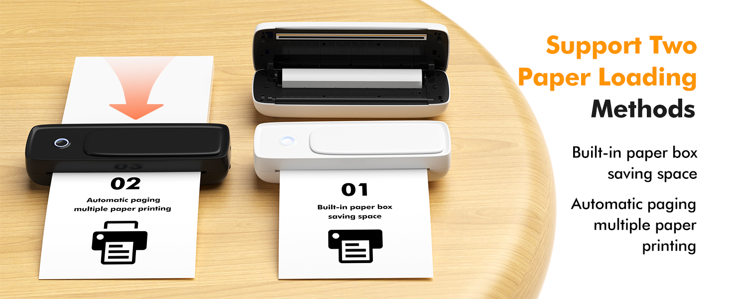 เครื่องพิมพ์กระดาษความร้อนแบบพ - Thermal Printer บทวิจารณ์และราคา