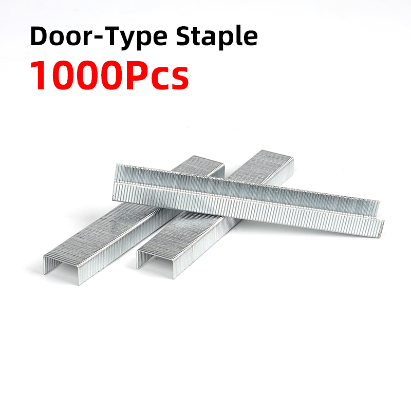 Value Pack 1000 ชิ้นประตูรูปปื - Stapler Heavy Duty บทวิจารณ์และราคา