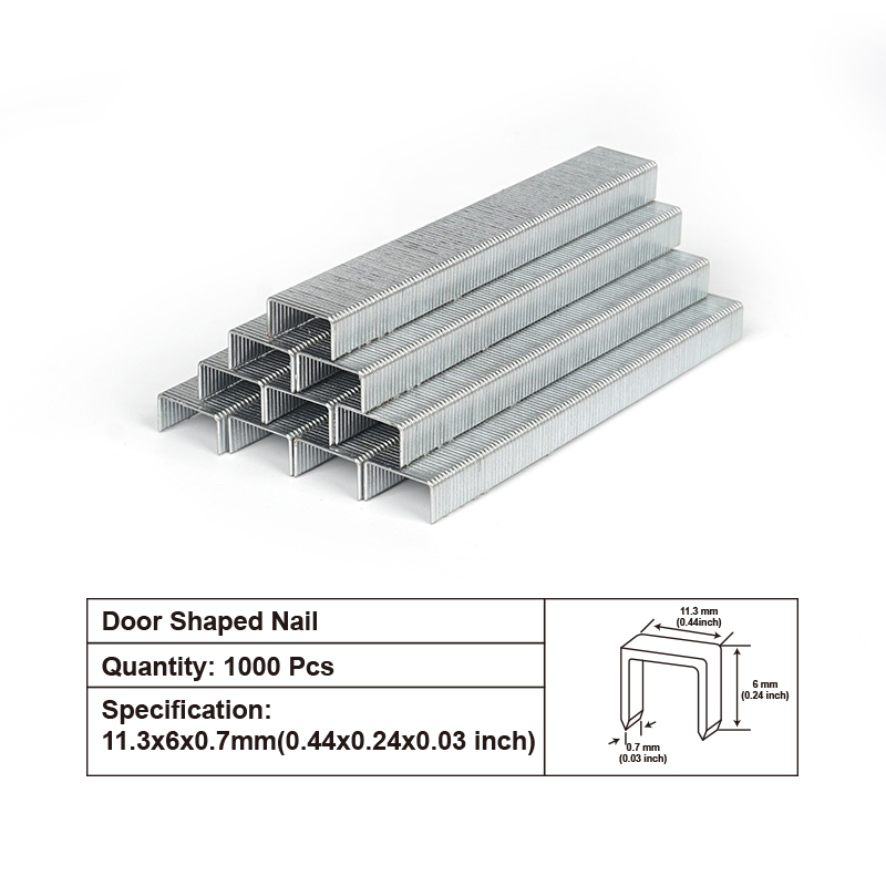 Value Pack 1000 ชิ้นประตูรูปปื - Stapler Heavy Duty บทวิจารณ์และราคา