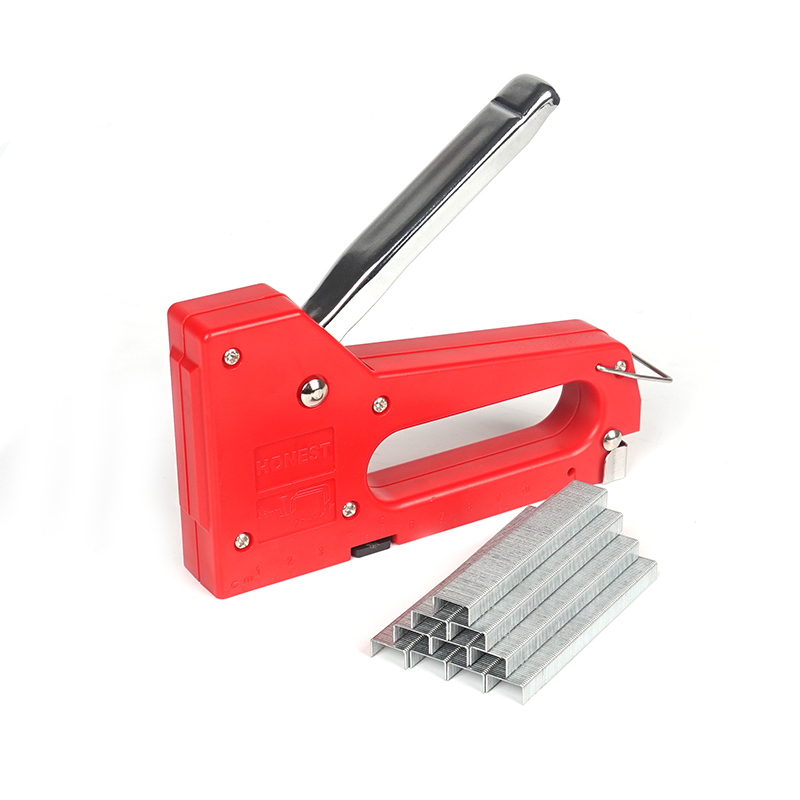 Value Pack 1000 ชิ้นประตูรูปปื - Stapler Heavy Duty บทวิจารณ์และราคา