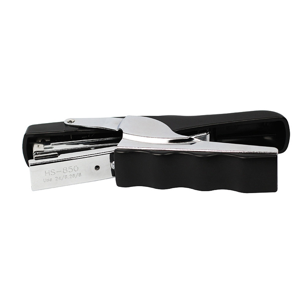 เครื่องเย็บกระดาษแบบมือจับ โลห - Stapler Heavy Duty บทวิจารณ์และราคา