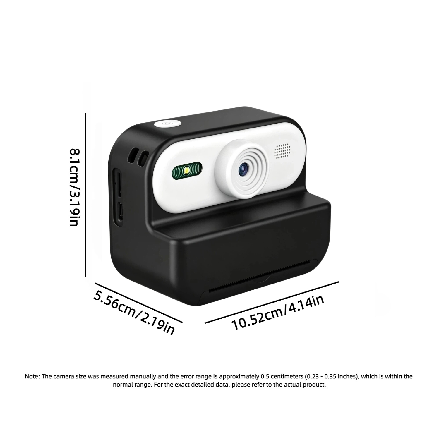 กล้องถ่ายภาพพร้อมพิมพ์ภาพทันที - Photo Printer บทวิจารณ์และราคา