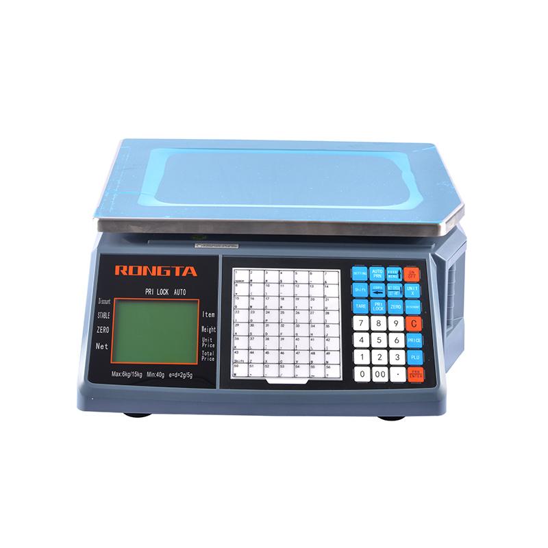 เครื่องชั่งดิจิตอล Veidt Weigh - Label Printer บทวิจารณ์และราคา