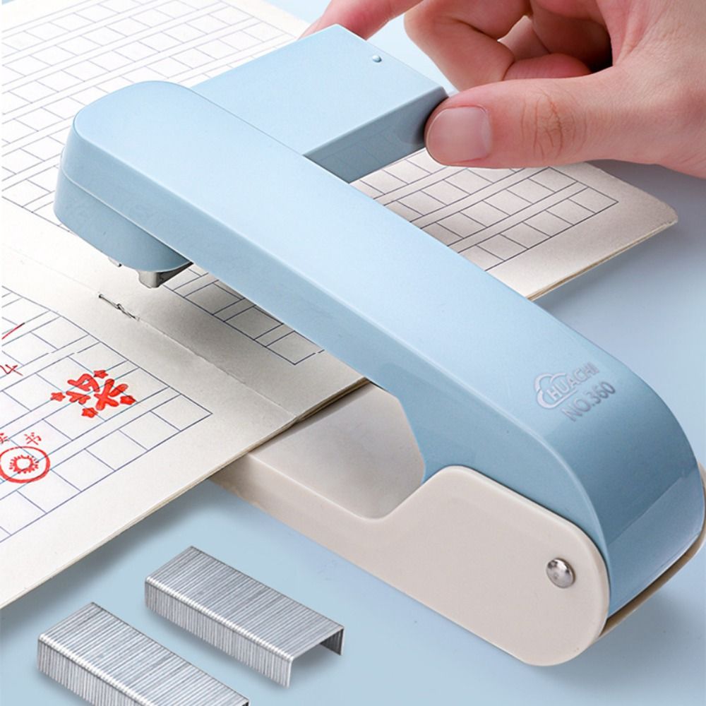 เครื่องเย็บกระดาษโลหะ ใช้กับลว - Stapler Heavy Duty บทวิจารณ์และราคา