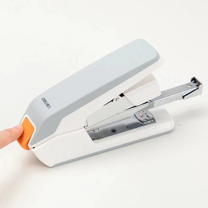 Deli เครื่องเย็บกระดาษหนัก40แผ - Stapler Heavy Duty บทวิจารณ์และราคา