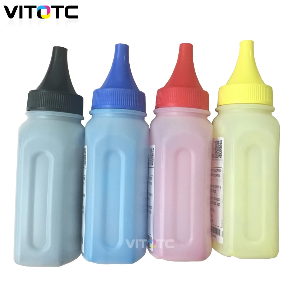ผงหมึกญี่ปุ่น 4 สี 4 ตลับ พร้อ - Toner Cartridge บทวิจารณ์และราคา