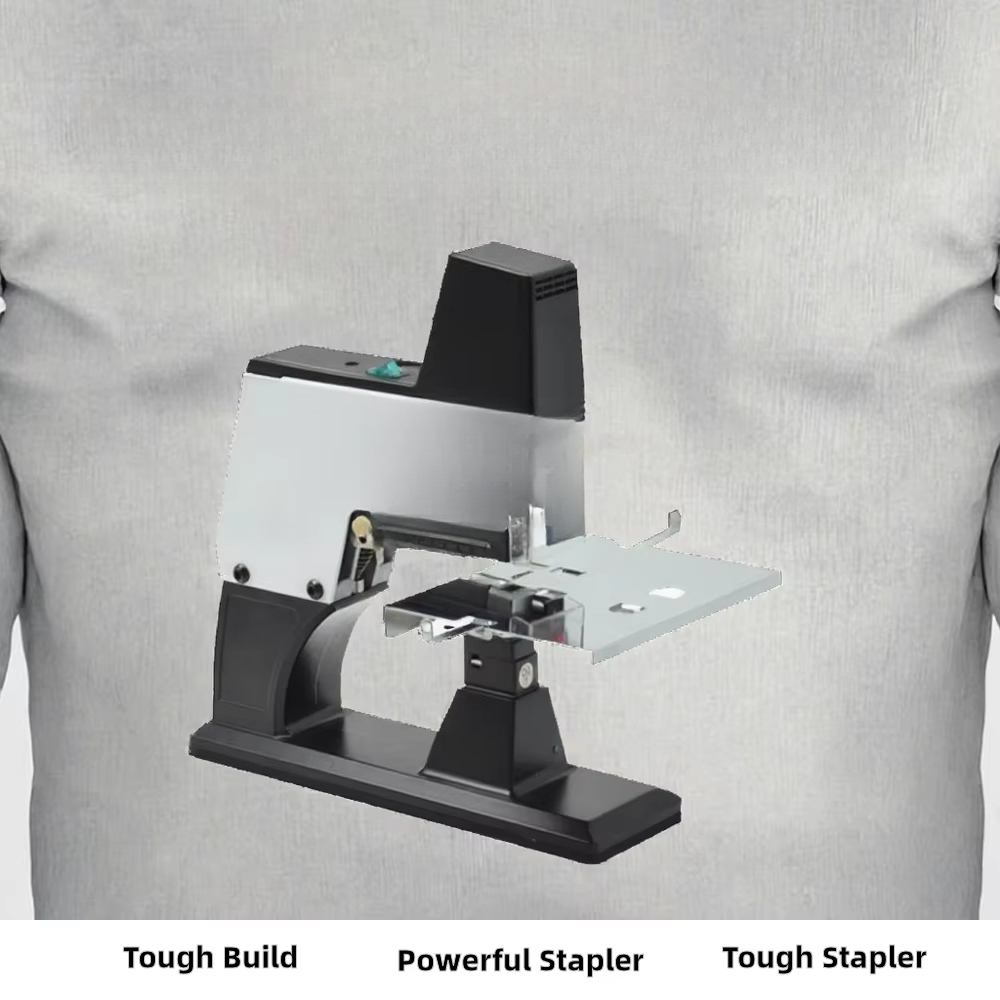 เครื่องเย็บกระดาษไฟฟ้าแบบหนัก  - Stapler Heavy Duty บทวิจารณ์และราคา