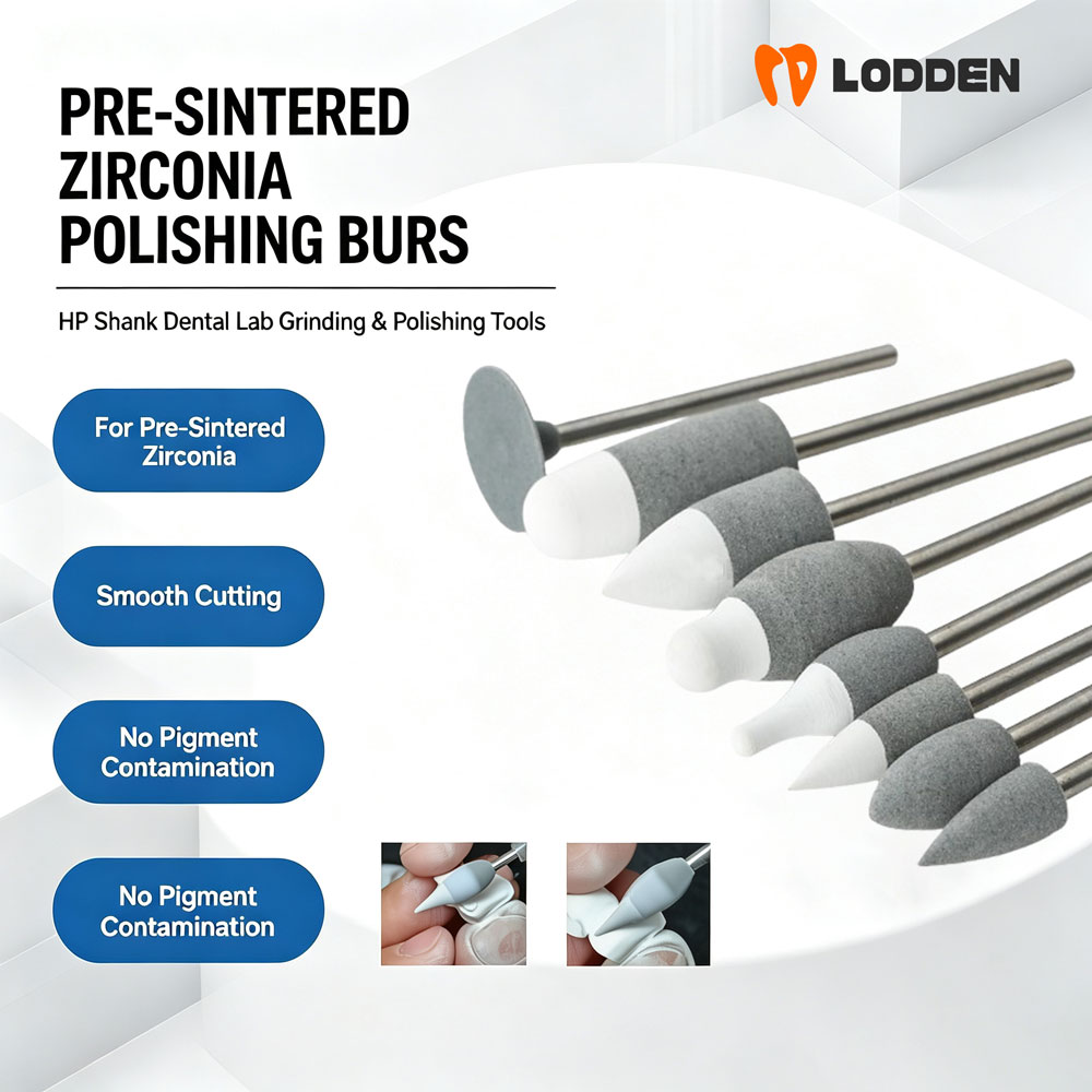 LODDEN ชุดหัวเจียรเซอร์โคเนียแ - Ink Cartridge บทวิจารณ์และราคา