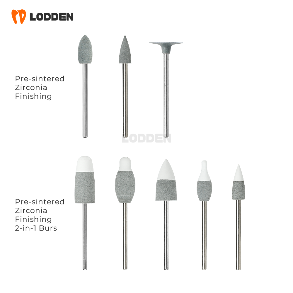 LODDEN ชุดหัวเจียรเซอร์โคเนียแ - Ink Cartridge บทวิจารณ์และราคา