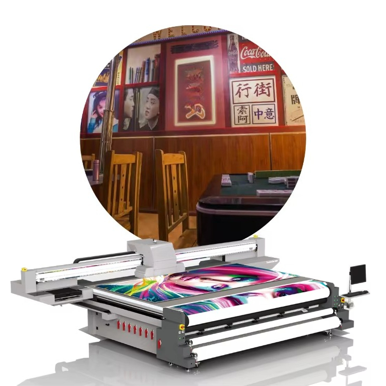 เครื่องพิมพ์ยูวีแบบแท่นราบ รุ่ - Printer Paper บทวิจารณ์และราคา