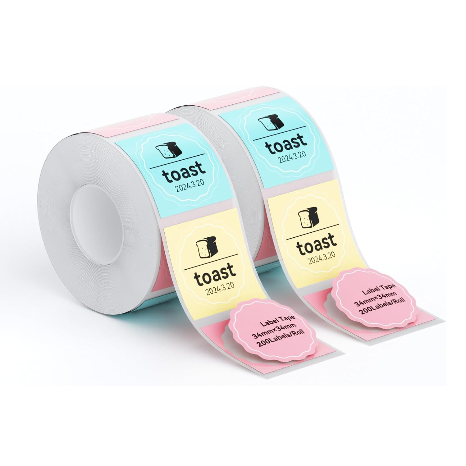 NiiMBOT B21 B1 B3S รอบป้ายพิมพ - Label Maker บทวิจารณ์และราคา