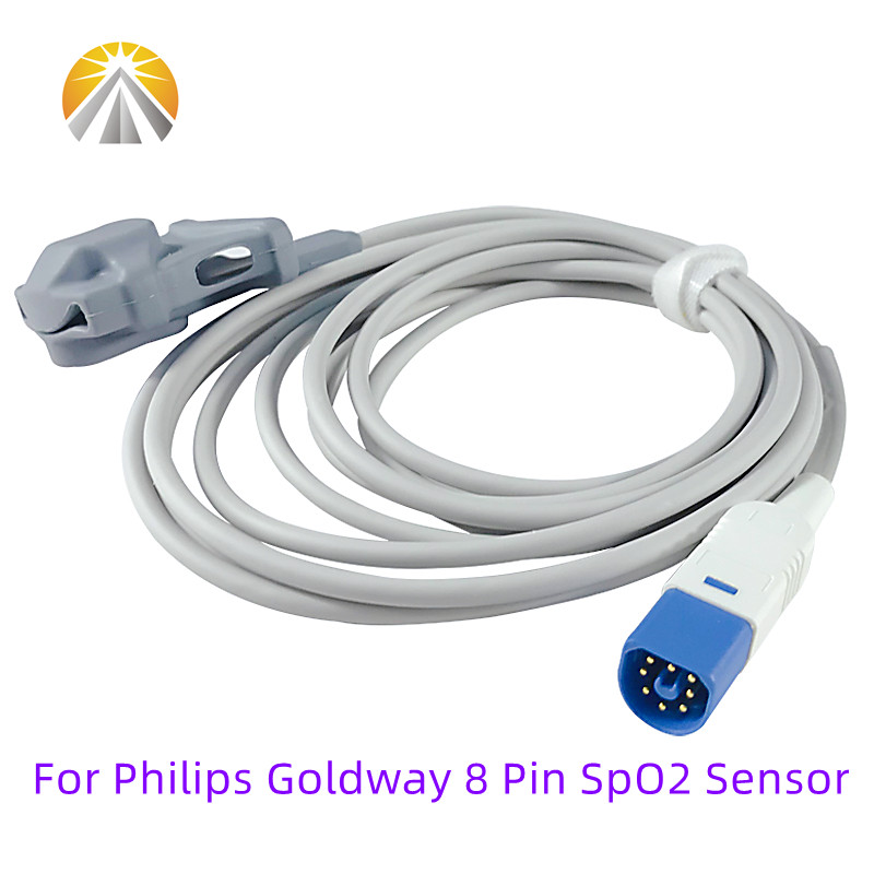 ใหม่ M1191A SpO2 Sensor 8 Pin  - Ink Cartridge บทวิจารณ์และราคา