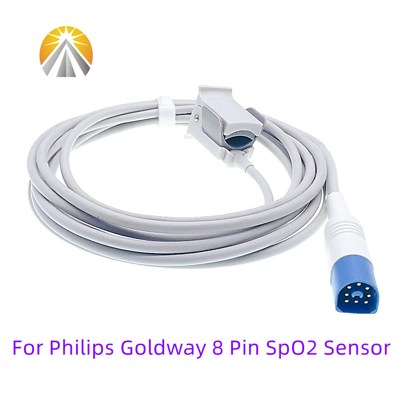 ใหม่ M1191A SpO2 Sensor 8 Pin  - Ink Cartridge บทวิจารณ์และราคา
