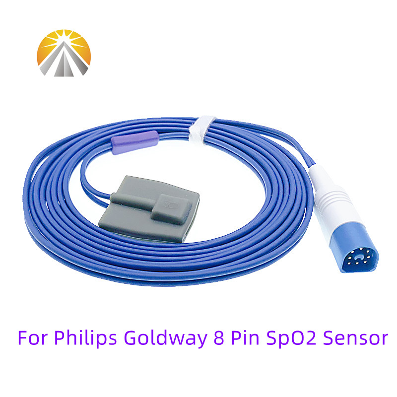 ใหม่ M1191A SpO2 Sensor 8 Pin  - Ink Cartridge บทวิจารณ์และราคา
