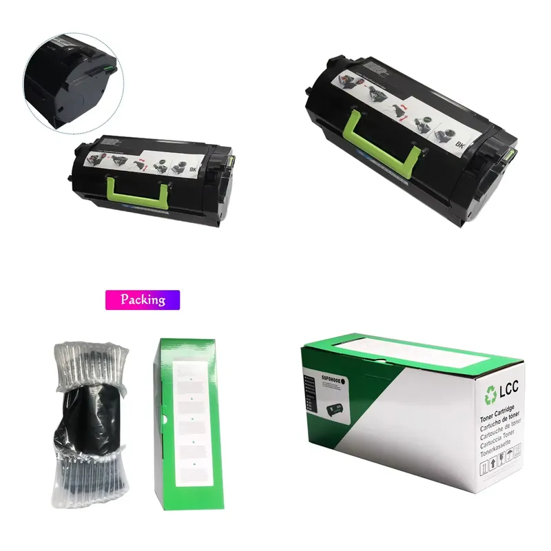 ผลิตและขายส่งตลับหมึกโทนเนอร์  - Toner Cartridge บทวิจารณ์และราคา