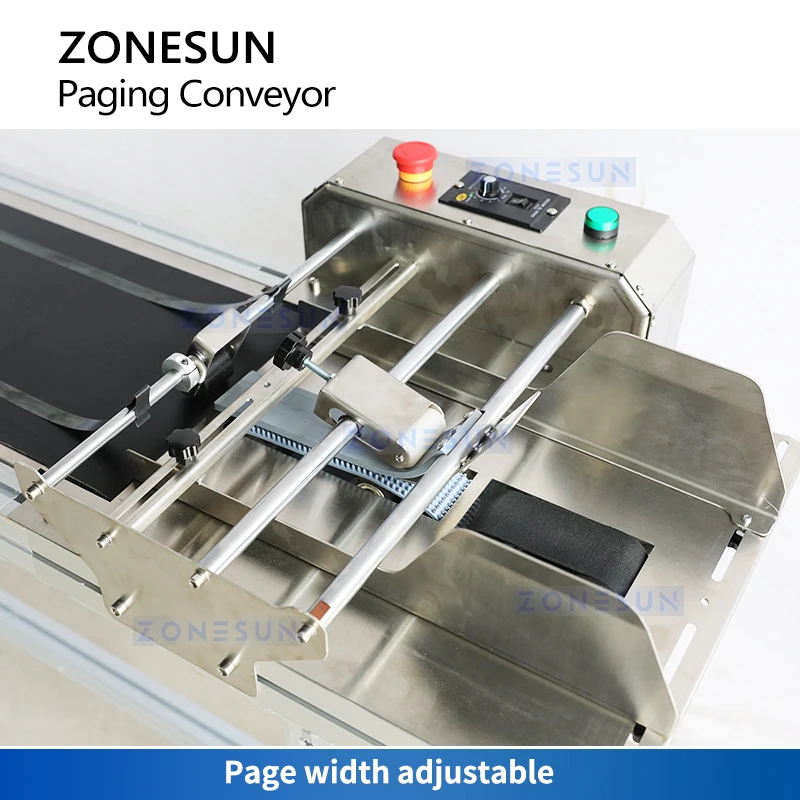 ZONESUN ZS-CS350 เครื่องป้อนกร - Printer Paper บทวิจารณ์และราคา
