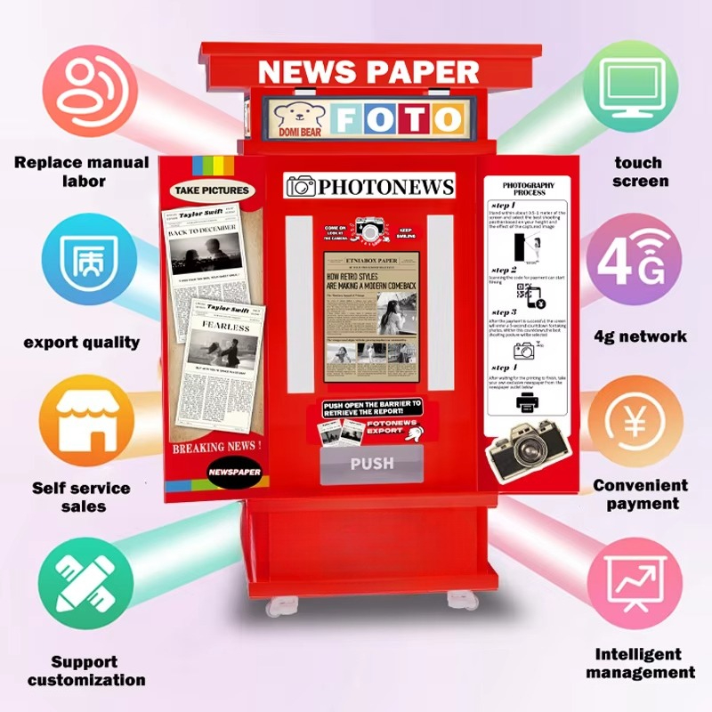 ตู้ถ่ายรูปธุรกิจ เครื่องพิมพ์ภ - Photo Printer บทวิจารณ์และราคา