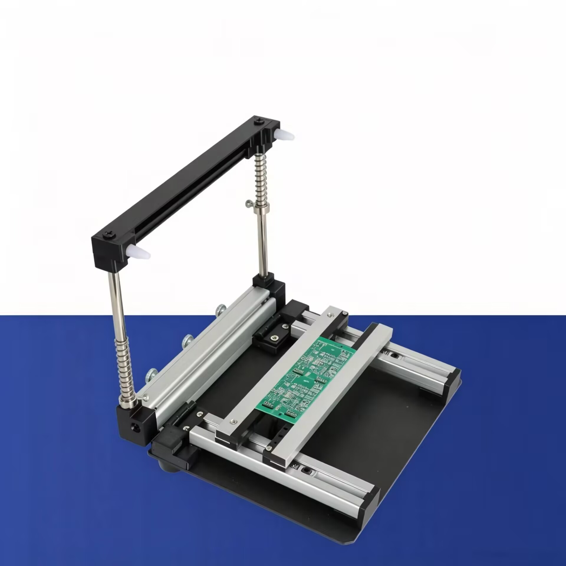 เครื่องพิมพ์ลายฉลุ SMT Ranlrak - Commercial Book Printing Machines บทวิจารณ์และราคา