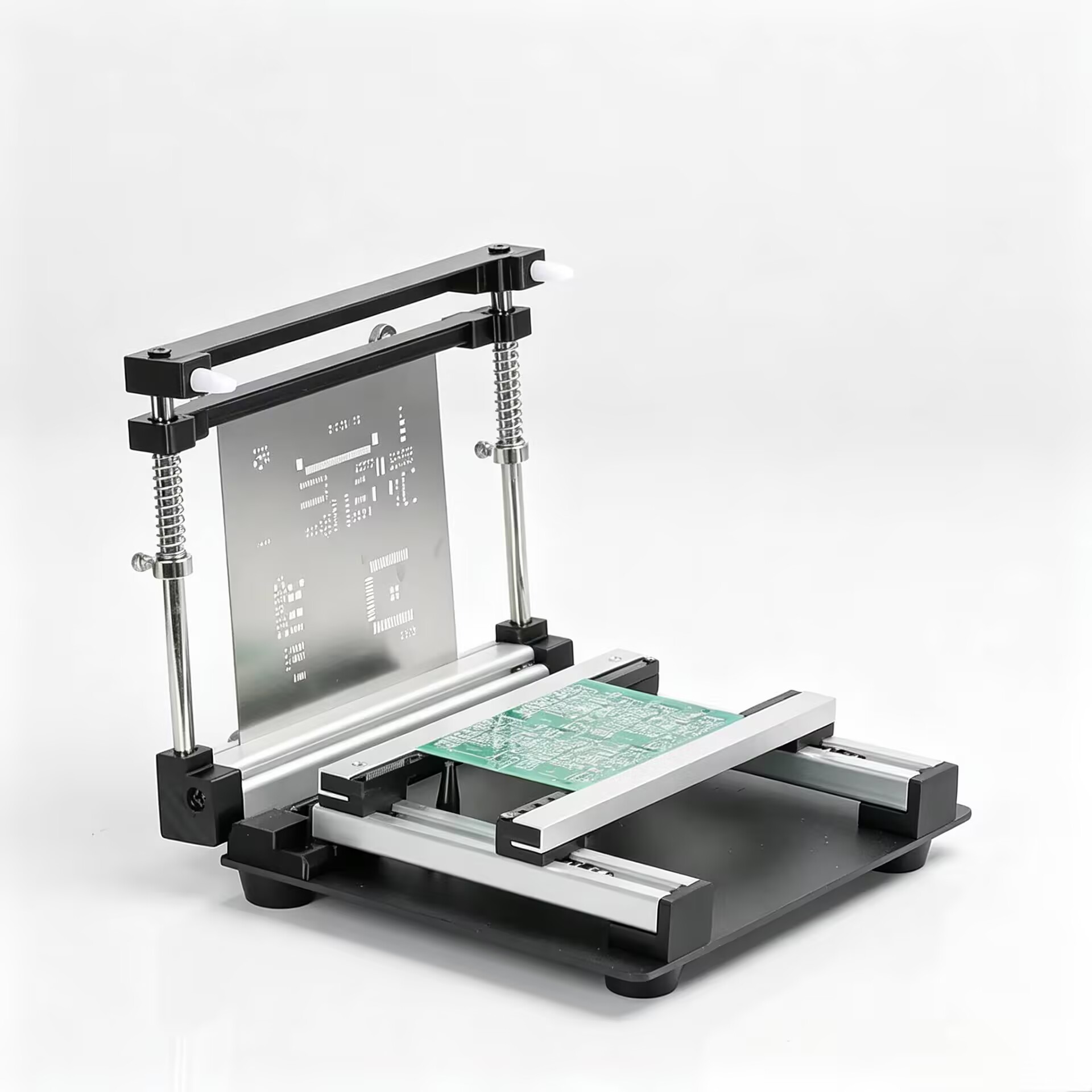 เครื่องพิมพ์ลายฉลุ SMT Ranlrak - Commercial Book Printing Machines บทวิจารณ์และราคา
