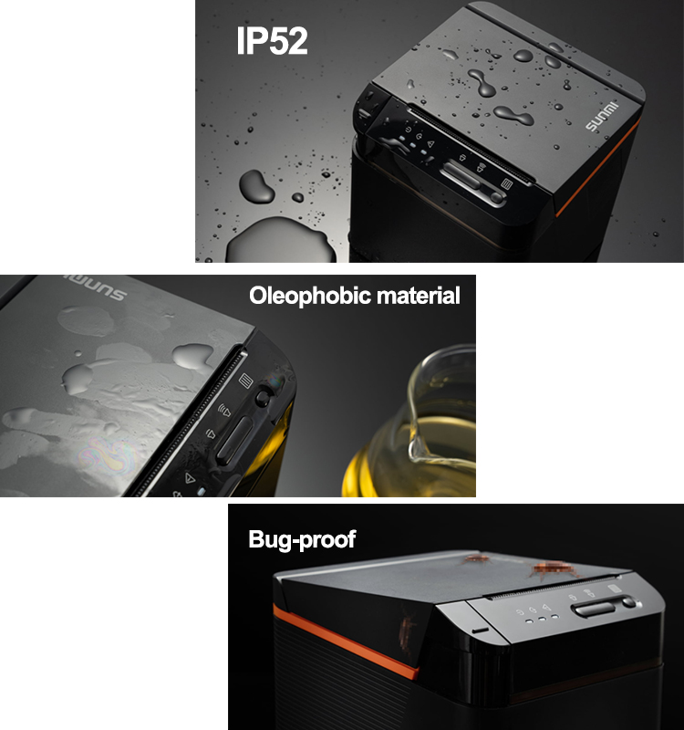 เครื่องพิมพ์ใบเสร็จฉลากบาร์โค้ - Label Printer บทวิจารณ์และราคา