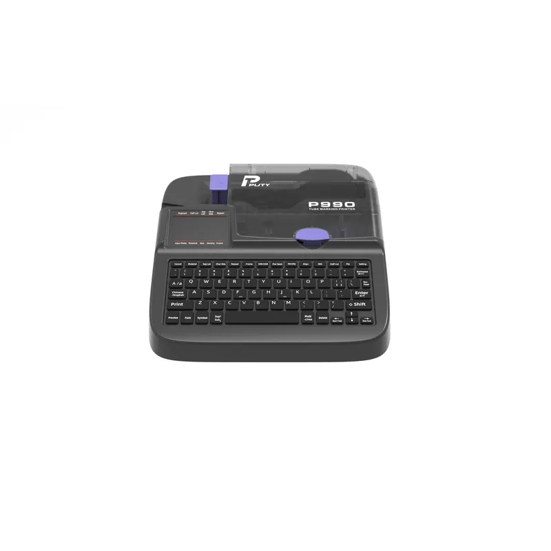 เครื่องพิมพ์ฉลากสายเคเบิล P990 - Label Printer บทวิจารณ์และราคา