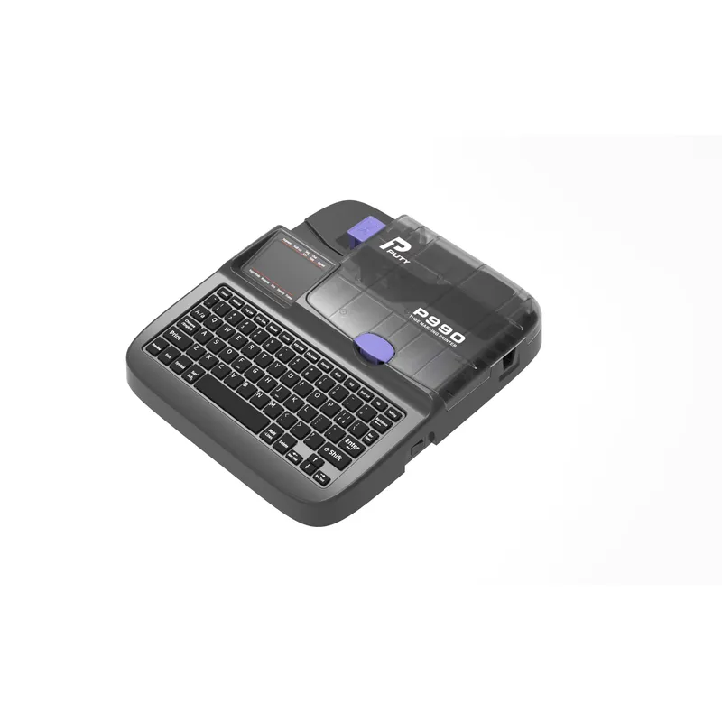 เครื่องพิมพ์ฉลากสายเคเบิล P990 - Label Printer บทวิจารณ์และราคา