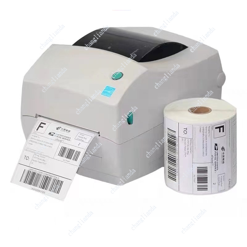 เครื่องพิมพ์ฉลากบาร์โค้ด GK888 - Label Printer บทวิจารณ์และราคา