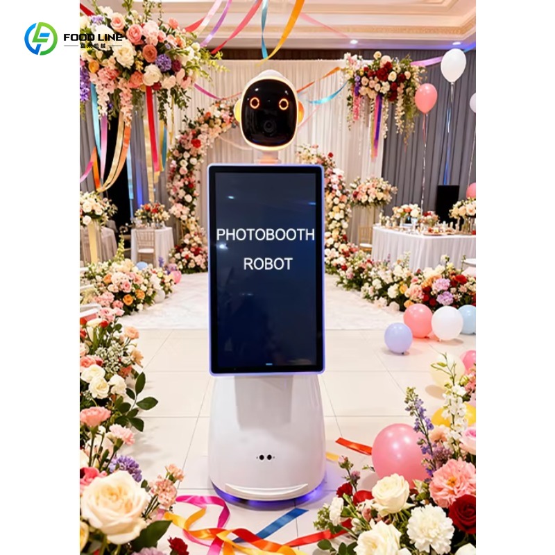 ตู้ถ่ายรูปเซลฟี่อัจฉริยะแบบกำห - Photo Printer บทวิจารณ์และราคา