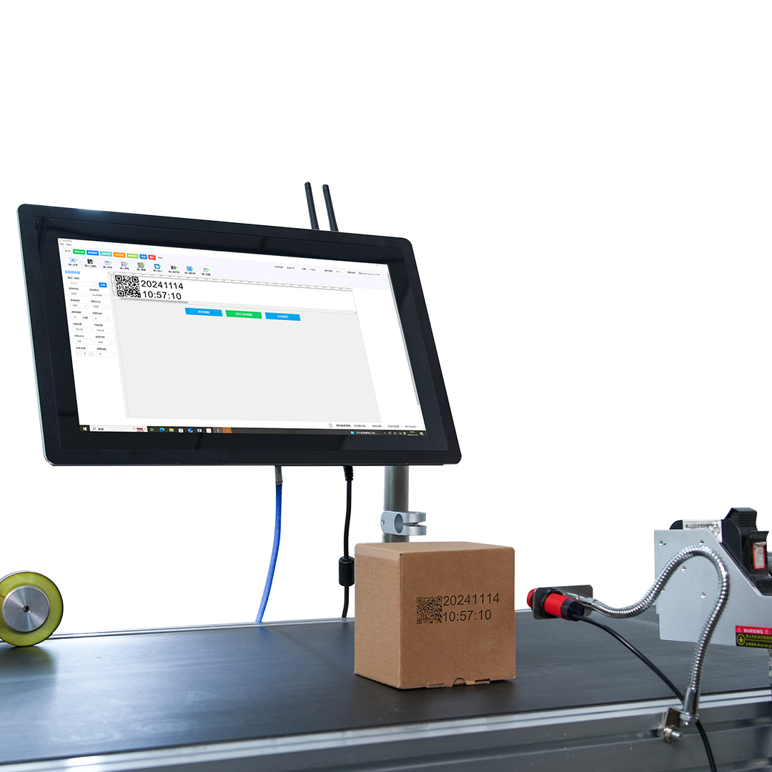 เครื่องพิมพ์อิงค์เจ็ตบาร์โค้ด  - Barcode Printer บทวิจารณ์และราคา