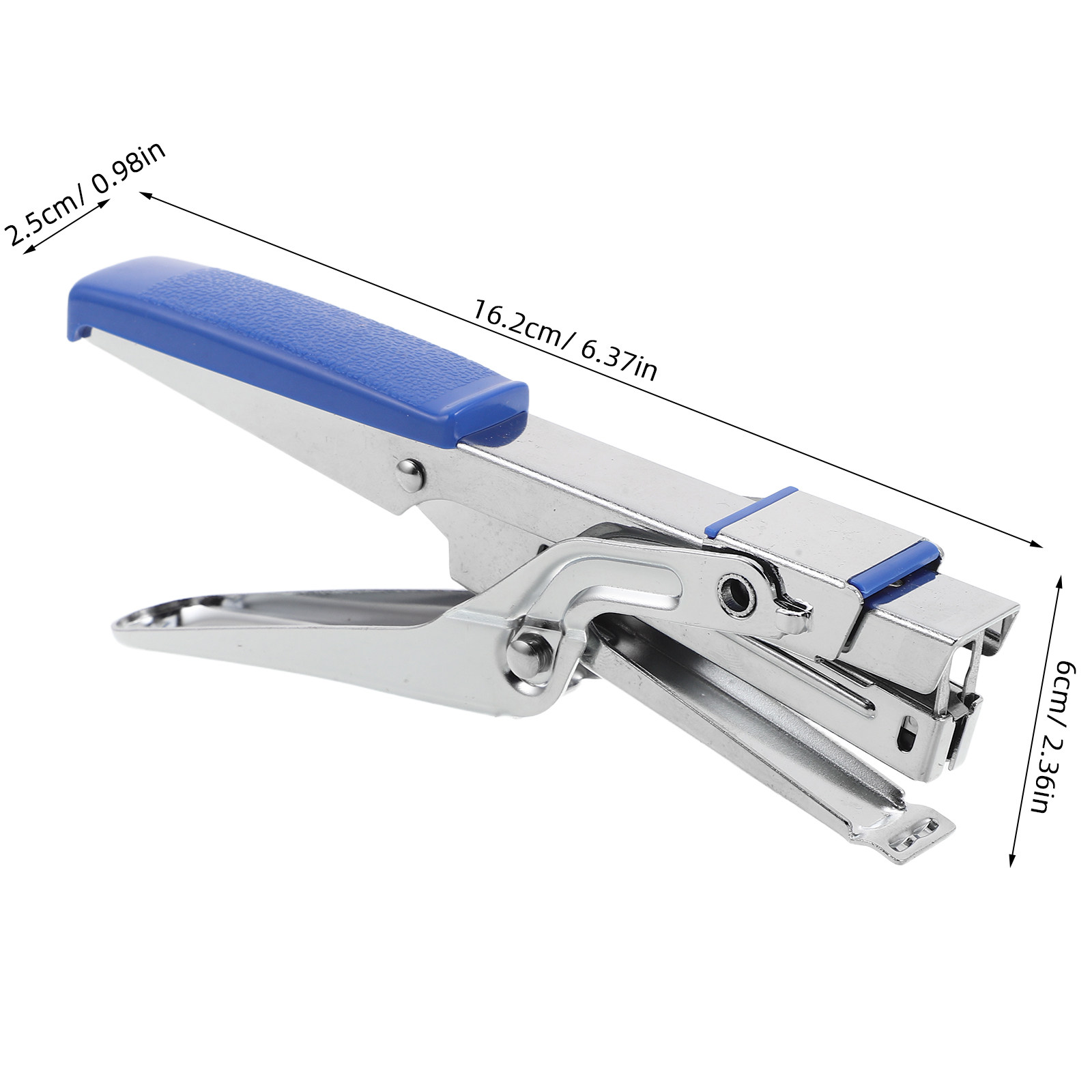 เครื่องเย็บกระดาษแบบมือถือสำหร - Stapler Heavy Duty บทวิจารณ์และราคา