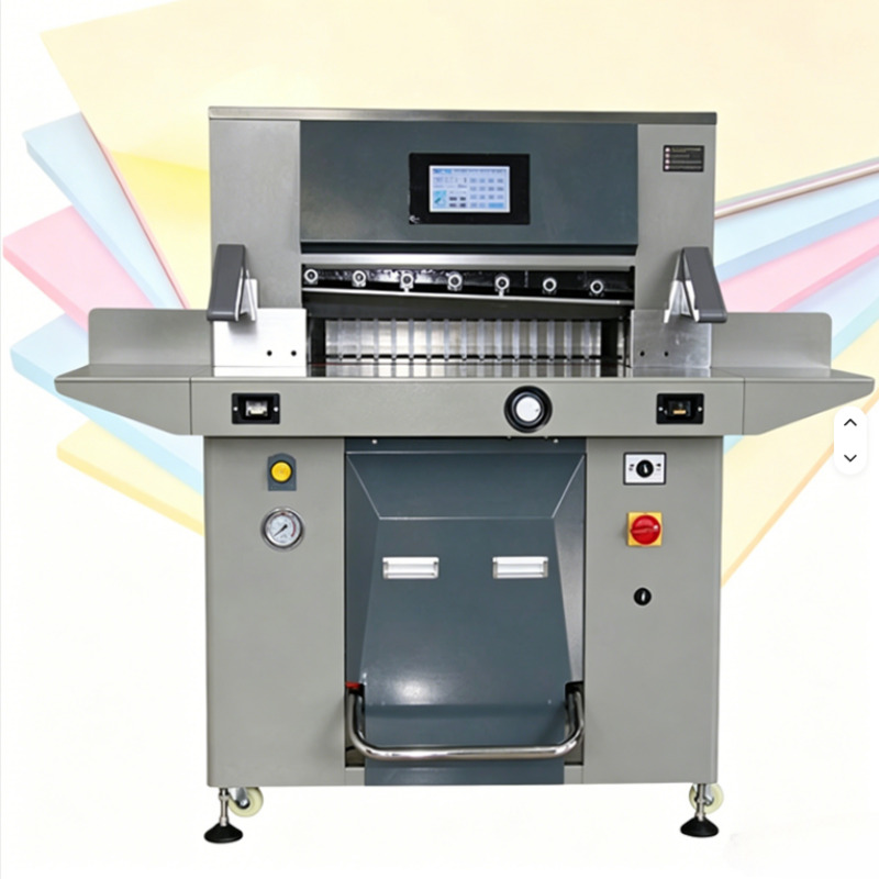เครื่องตัดกระดาษเชิงพาณิชย์ 67 - Commercial Book Printing Machines บทวิจารณ์และราคา