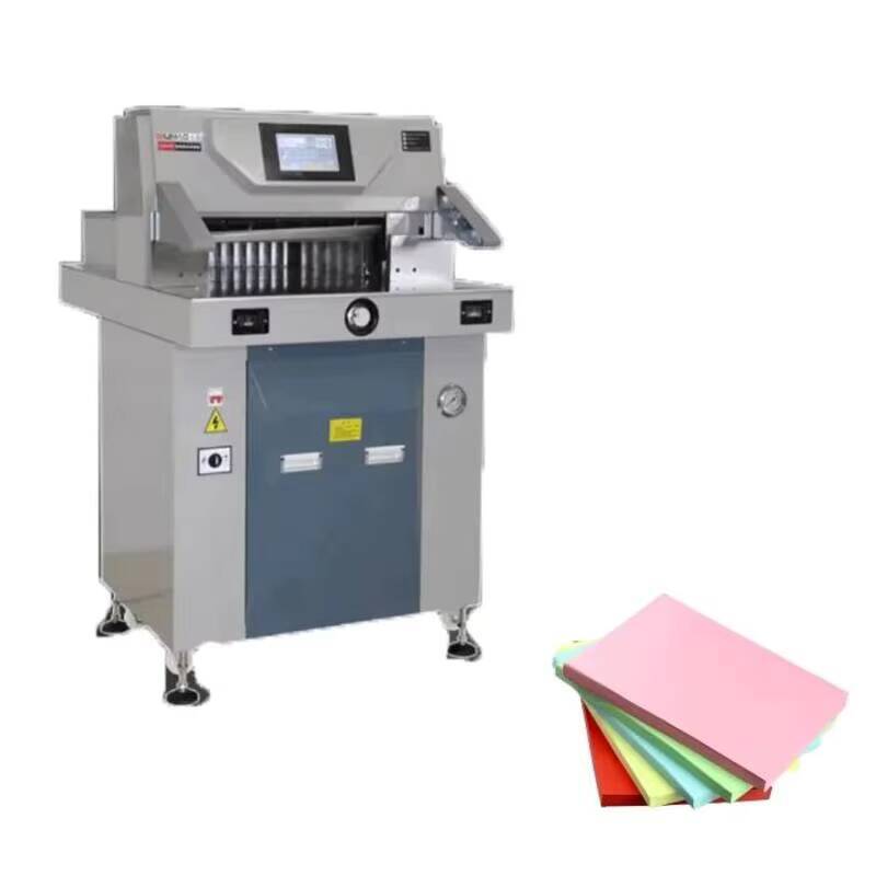 เครื่องตัดกระดาษเชิงพาณิชย์ 67 - Commercial Book Printing Machines บทวิจารณ์และราคา
