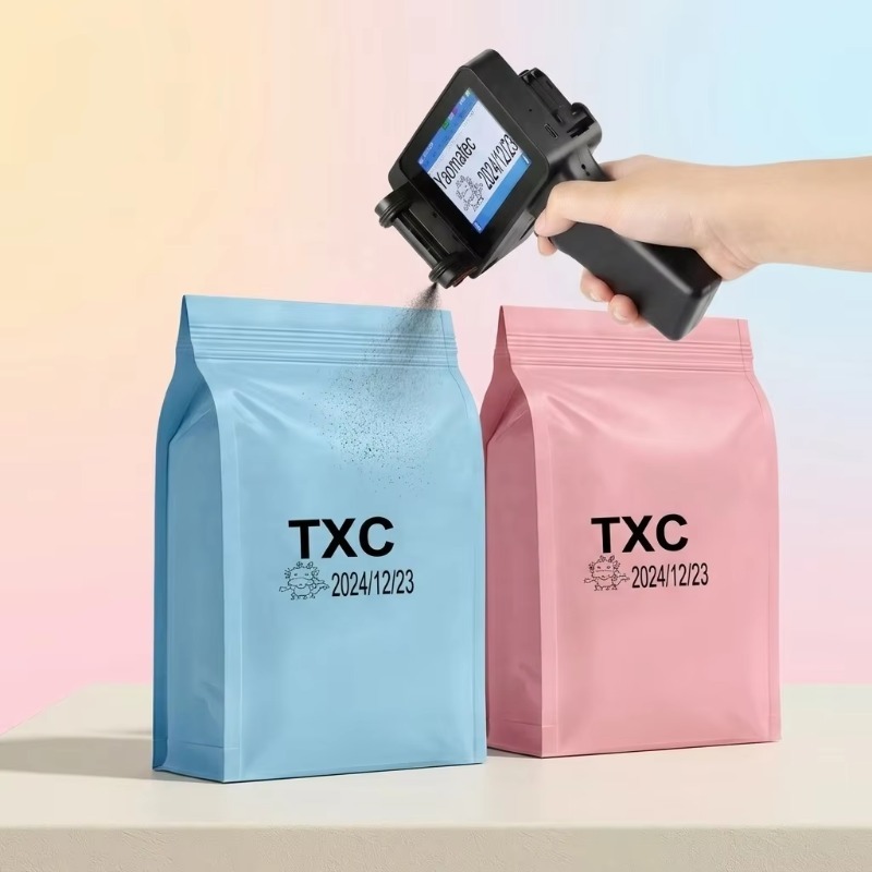 เครื่องพิมพ์อิงค์เจ็ตแบบพกพา ใ - Label Printer บทวิจารณ์และราคา