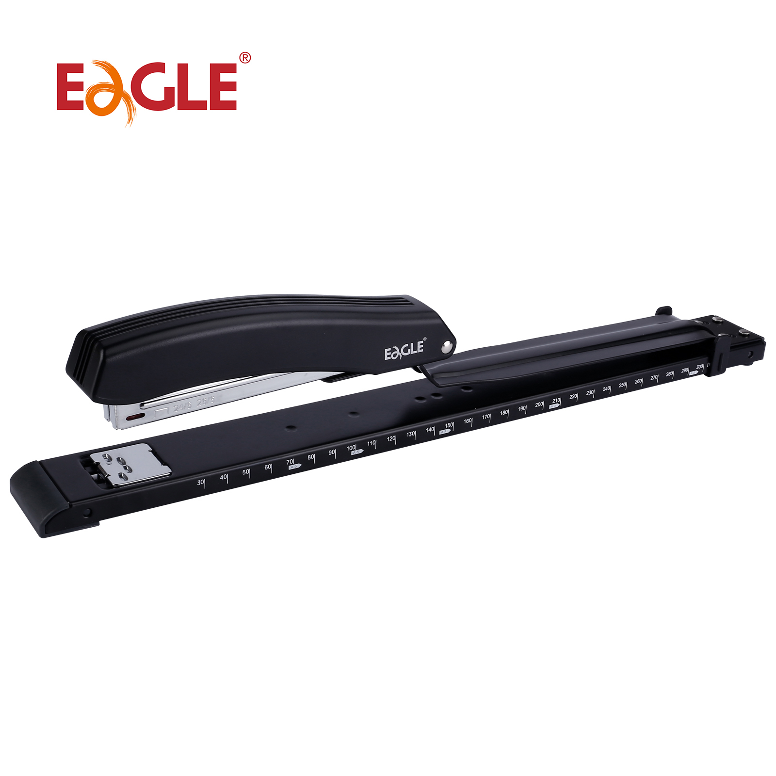เครื่องเย็บกระดาษ Eagle LONG-A - Stapler Heavy Duty บทวิจารณ์และราคา
