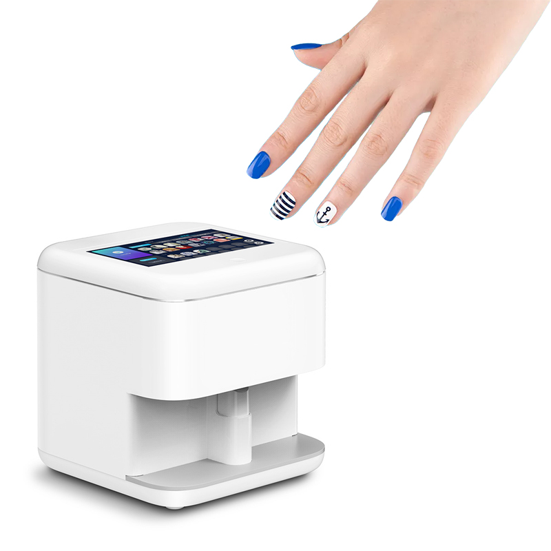 เครื่องพิมพ์ลายเล็บดิจิตอลรุ่น - Ink Cartridge บทวิจารณ์และราคา